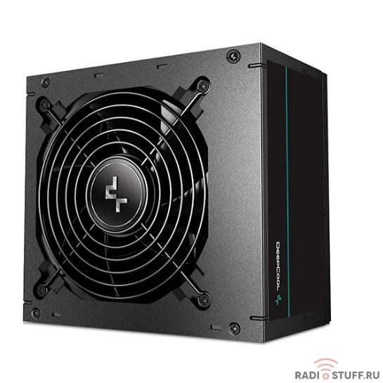 Блок питания Deepcool ATX 800W PM800D 80+ gold (20+4pin) APFC 120mm fan 6xSATA RTL