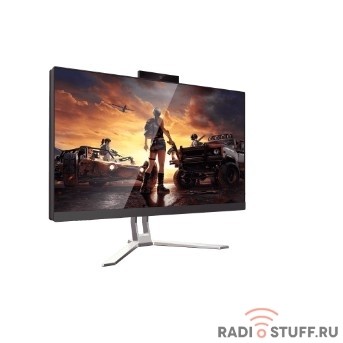 PowerCool P2386BK-300W-IS-WF 23,8" ADS (300W, Web 5.0Mp, Dual Mic,Wi-Fi, IS)