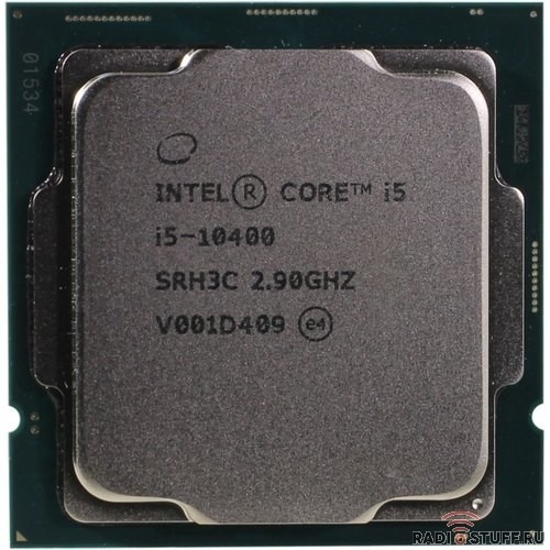 CPU Intel Core i5-10400 Comet Lake OEM {2.9GHz, 12MB, LGA1200 CM8070104282718/CM8070104290715SRH3C}