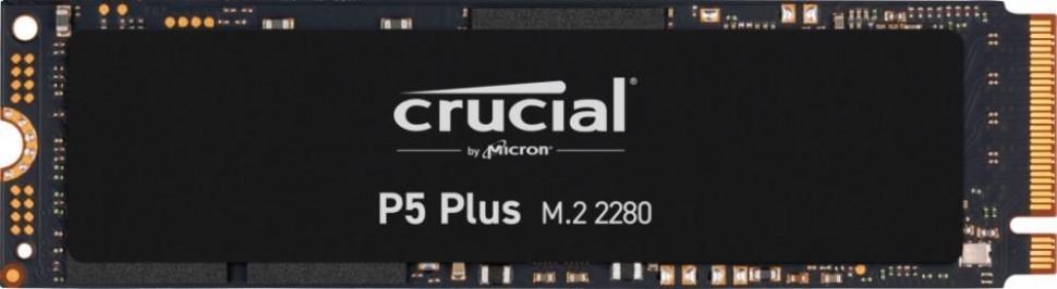 SSD жесткий диск M.2 2280 2TB P5 CT2000P5PSSD8 CRUCIAL