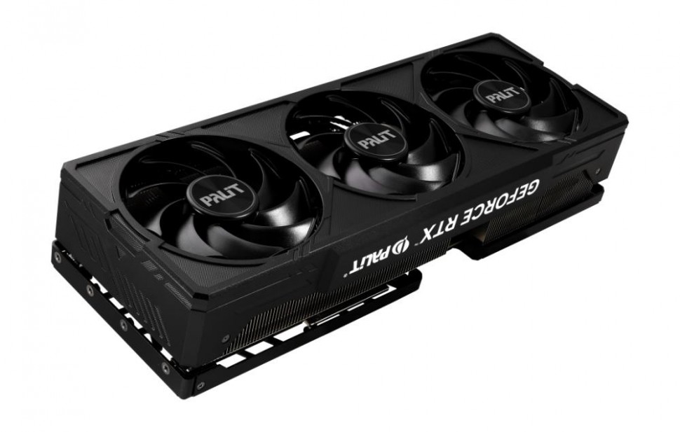 Видеокарта PALIT 16 Гб GDDR6X 256 бит Memory 2505 МГц NED4080019T2-1032J