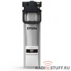 EPSON C13T945140  Контейнер черный повышенной емкости для WF-C5xxx (bus)