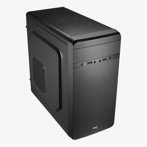 Корпус MINITOWER MATX W/O PSU QS-180 4713105952919 AEROCOOL