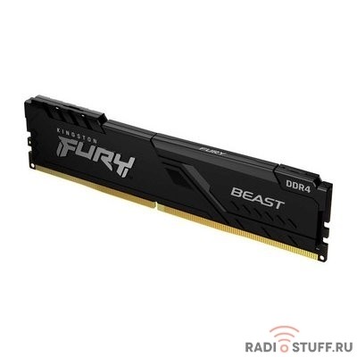 Kingston DDR4 DIMM 32GB KF426C16BB/32 PC4-21300, 2666MHz, CL16