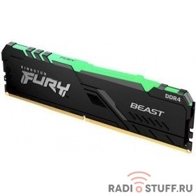 Kingston DDR4 DIMM 32GB KF436C18BBA/32 PC4-25600, 3200MHz, CL18