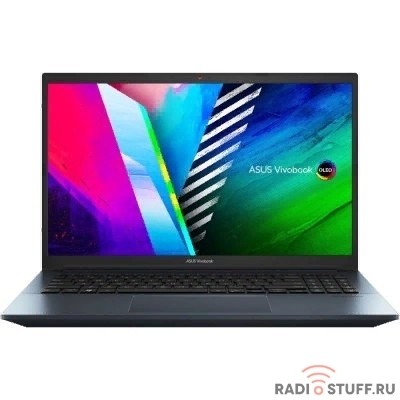 ASUS Vivobook Pro 15 K3500PH-KJ491 [90NB0UV2-M00ED0] Quiet Blue 15.6"{FHD  i7 11370H/16Gb/512Gb PCISSD/GTX1650 Max-Q 4Gb/DOS}