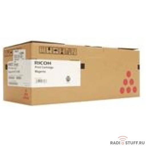 Тонер пурпурный SPC840E для Ricoh SPC84x (34000стр)