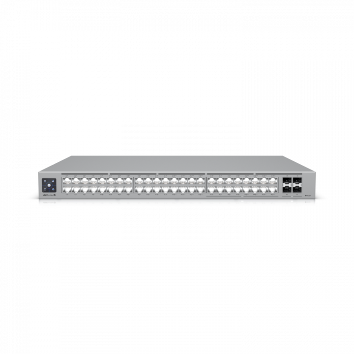 Ubiquiti UniFi Switch Pro Max 48 PoE (арт. USW-Pro-Max-48-PoE) коммутатор