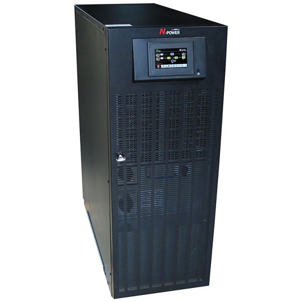 ИБП с двойным преобразованием N-Power Power-Vision 40HF G2 LT ─ ИБП 3ф/3ф 40 кВА online