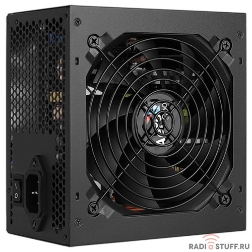 Aerocool 800W RTL KCAS-800 PLUS  { 80+ Bronze, fan 12cm, 550mm cable, 20+4P, 4+4P, PCIe 6+2P x4, PATA x4, SATA x7}