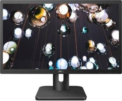 Монитор LCD 22" MVA 22E1Q AOC